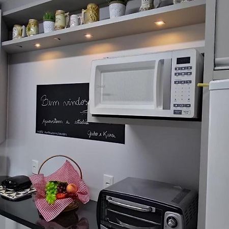 Apartamento Climatizado Familiar Novo Ed Lirio Do Vale Prox Ao Termas De Piratuba Sc Exterior photo