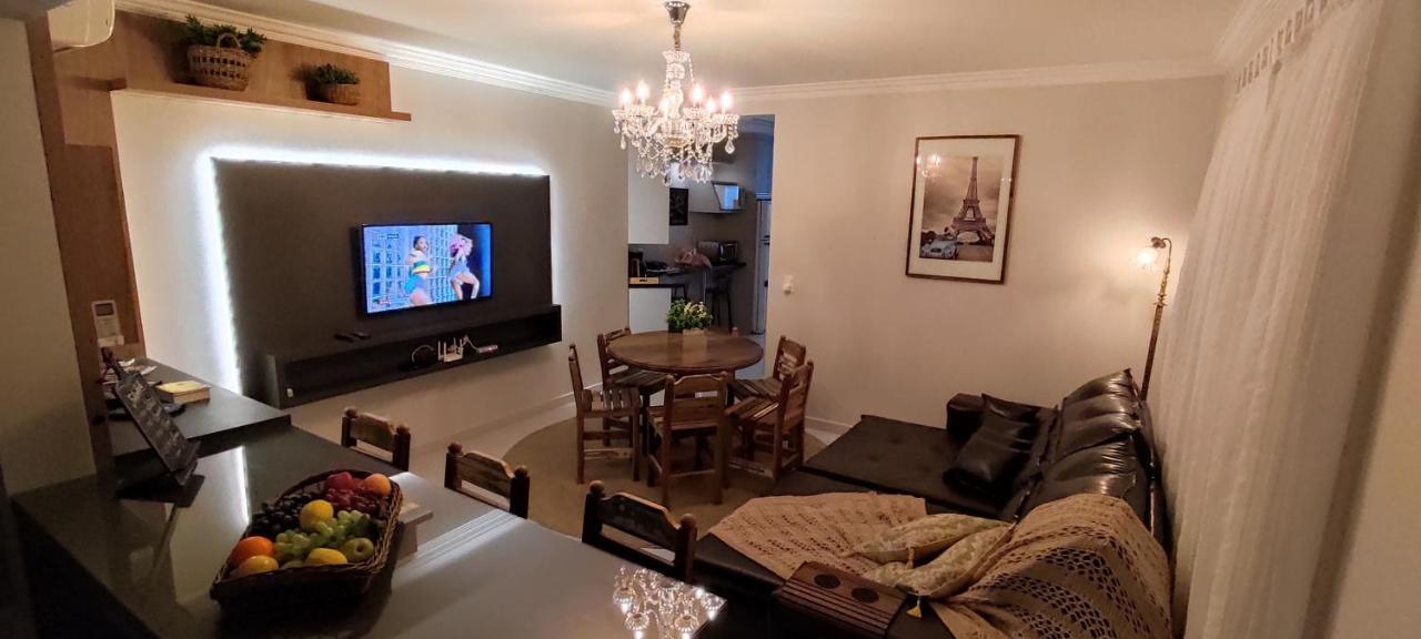 Apartamento Climatizado Familiar Novo Ed Lirio Do Vale Prox Ao Termas De Piratuba Sc Exterior photo