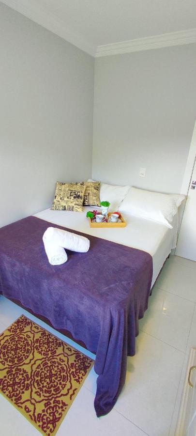 Apartamento Climatizado Familiar Novo Ed Lirio Do Vale Prox Ao Termas De Piratuba Sc Exterior photo