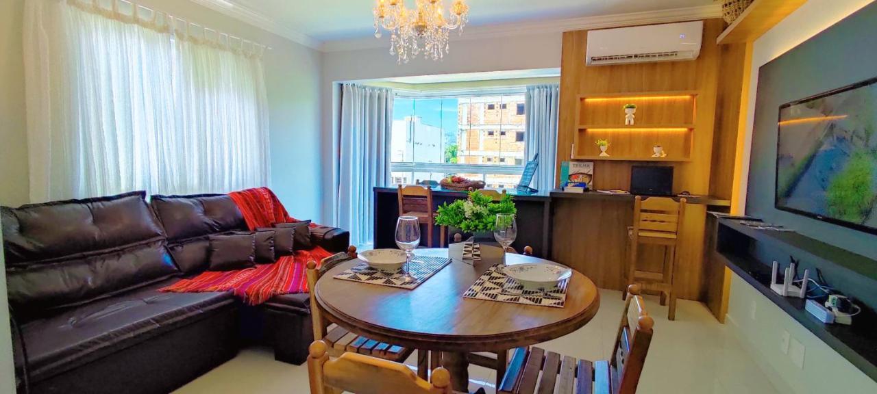 Apartamento Climatizado Familiar Novo Ed Lirio Do Vale Prox Ao Termas De Piratuba Sc Exterior photo